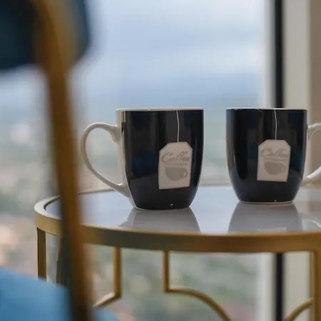 Διαμέρισμα Sky Deluxe Fitness &